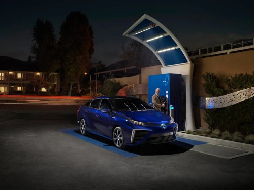 Where Do Hydrogen Fuel Cell Vehicles Go From Here?