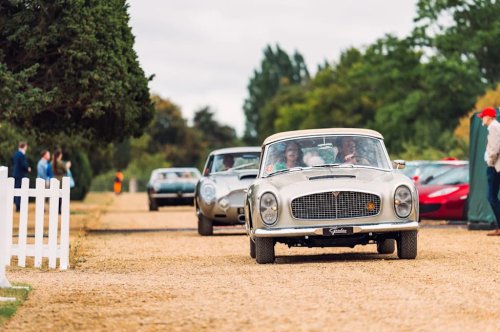 Gallery: Concours of Elegance Hampton Court Palace London