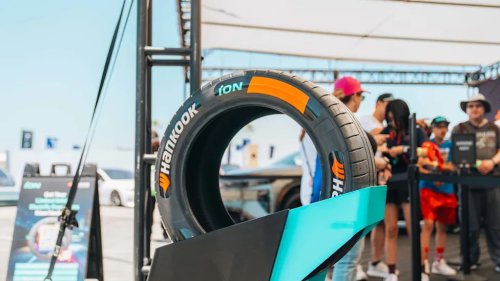 How Hankook Is Making EV Tires Better