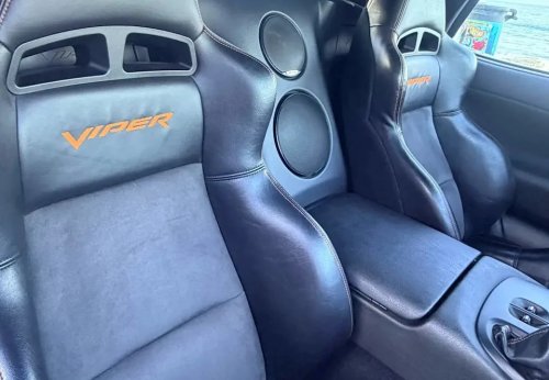 Dodge, Dodge Viper, 2005 Dodge Viper SRT-10 Roadster Copperhead for Sale With 8,000 Miles
