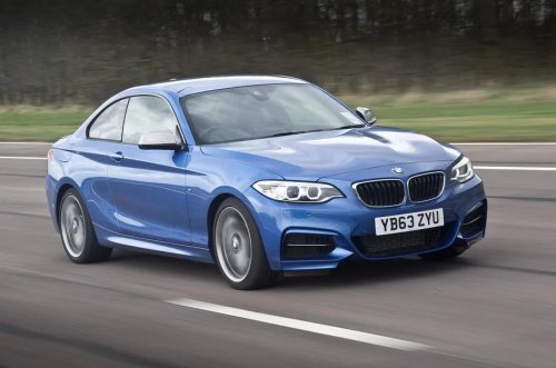 RWD, BMW, BMW 2 Series, A proper RWD BMW coupé for £3500? How to buy a used 2 Series