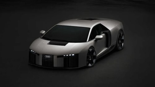 Audi, The Nuvolari is Audi's answer to a question fans have been asking for years
