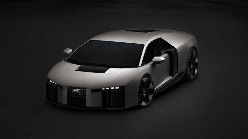 The Nuvolari is Audi's answer to a question fans have been asking for years