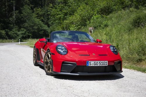 Porsche’s ‘GT3’ Label Isn’t About the Track Anymore