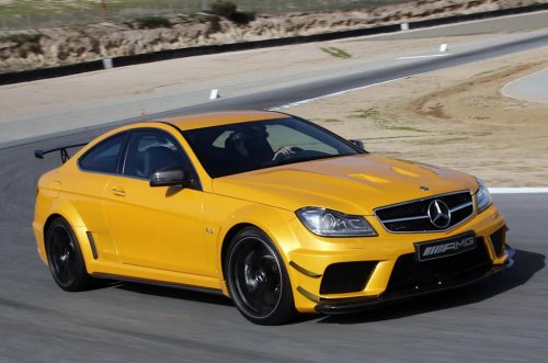 Mercedes-AMG Quashes Hopes for a C63 V8 Revival, for Now