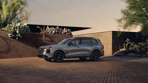 Audi, Audi Q7, Audi SQ7, The Updated 2027 Audi Q7 and SQ7 in Photos