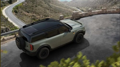 Ford, Ford Bronco, Ford's Bronco EV Is Better Than It Has Any Right To Be. Why Isn’t It Sold In The U.S.?