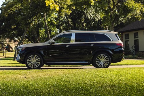 2023 Mercedes-Maybach GLS600 for Sale With 9,000 Miles