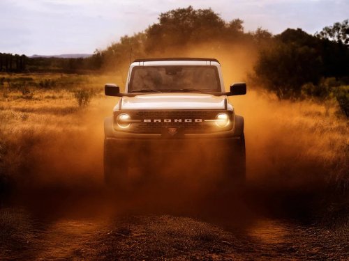Toyota 4Runner Vs. Jeep Grand Cherokee Vs. Ford Bronco: Which One Is The Most Off-Road Ready? There's One Clear Winner