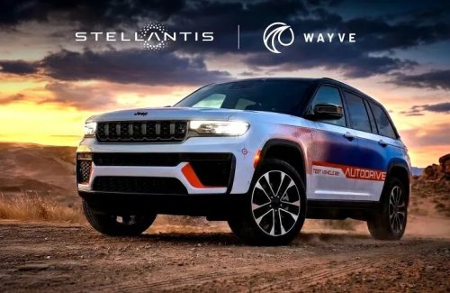 Stellantis, Robotaxi, Stellantis Jumping into Robotaxi Development with New Partnership