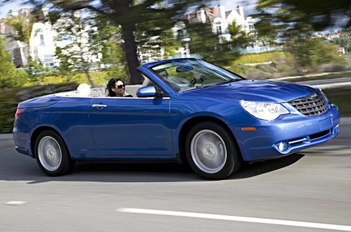 Interesting convertibles that didn't go to plan