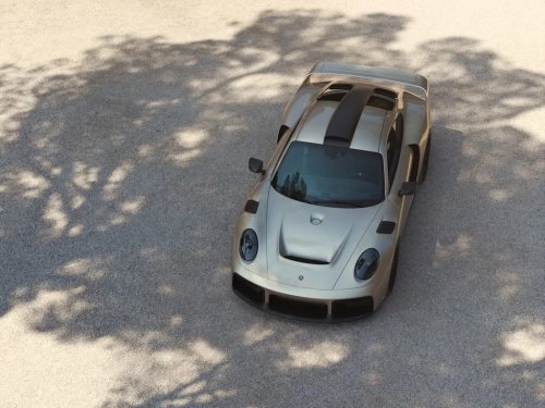 See Every Angle of the Marc Philipp Gemballa Marisen GT
