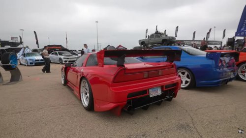 YouTuber Discovers Awesome JDM Cars Hidden In The Midwest