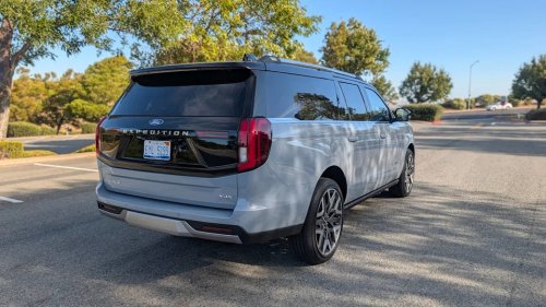 I Packed My Kids Into a $106K 2026 Ford Expedition Platinum MAX 4x4. Here’s What Families Need to Know.