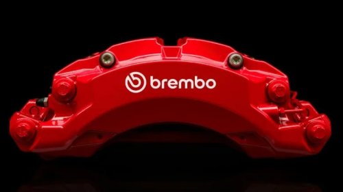 Brembo Had To Design Its Most Powerful Caliper Ever Because American Trucks Are Getting Too Heavy