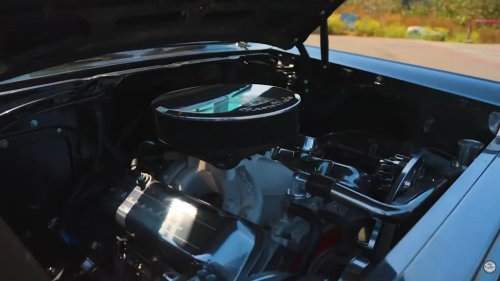 Chevrolet, You Can Win This 1957 Chevrolet Bel Air Dream Build With A 633HP 502ci Big Block And Air Suspension