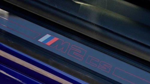 BMW, BMW M2, I Drove the 2026 BMW M2 CS: 523 HP, 97 Fewer Pounds, and All the Violence a Compact Coupe Can Hold
