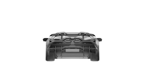 Lamborghini Revuelto SV Gets Teased And Leaked on the Same Day
