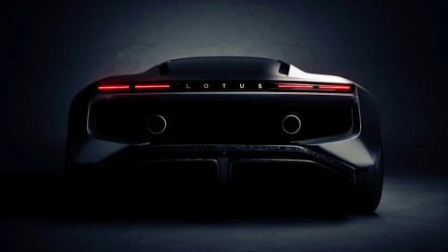 Lotus Talks Details About the 1,000-HP Type 135 Esprit Supercar, and More