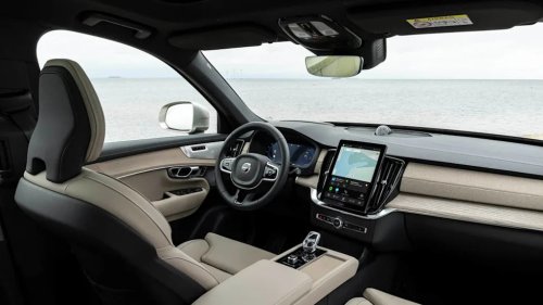 Volvo, Volvo XC90, Infiniti, 2026 Volvo XC90 vs 2026 Infiniti QX60: I Drove Both Three-Row Luxury SUVs—Here's My Honest Comparison Review