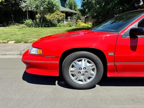 This Chevy Sold Millions, But Now It's Nearly Extinct