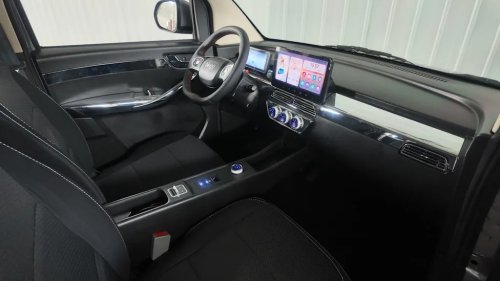 You Buy This Tiny EV. Someone You'll Never Meet Drives It and Makes You Money.