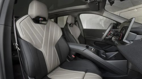BMW, BMW iX3, BMW X3, 2027 BMW iX3 M60 Has 100 More Horsepower Than The Old X3 M Competition