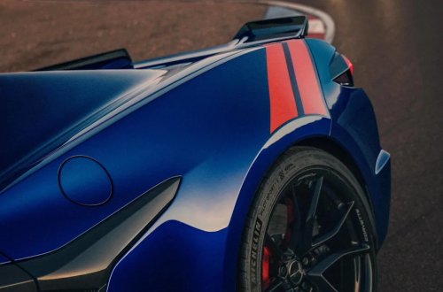 GM Says Removing Corvette’s Fuel-Door Lock Is Actually an Upgrade