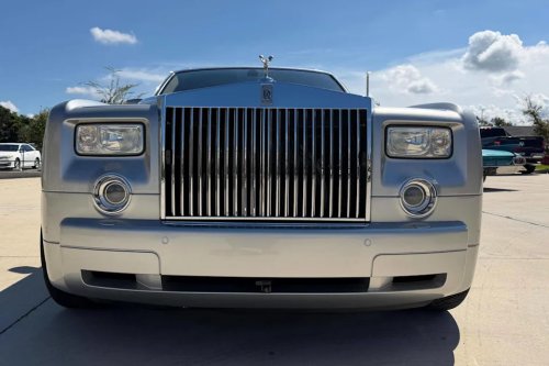 2006 Rolls-Royce Phantom for Sale With 28,000 Miles