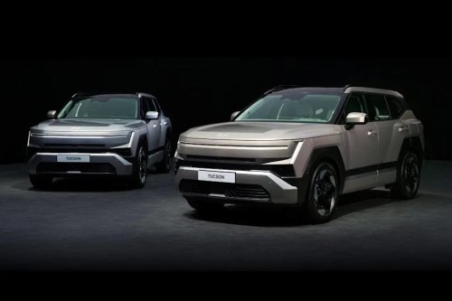 Hyundai, Hyundai Tucson, More Horsepower, New Transmission: What's Changed on the 2027 Hyundai Tucson