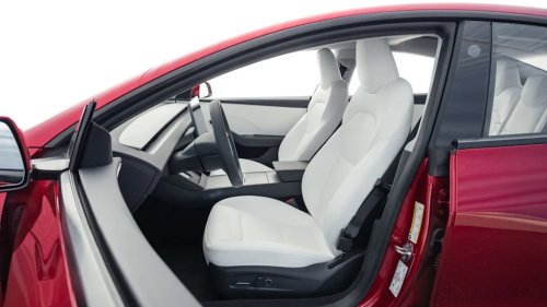 It Was a Trap? Electronic Car Door Handles May Finally Get Safer