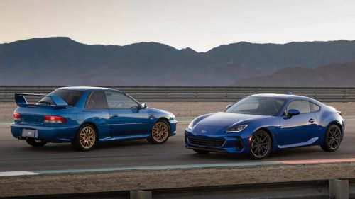 Subaru, Subaru Just Buttered Up Its Signature Sports Car in a Way Driving Enthusiasts Will Love