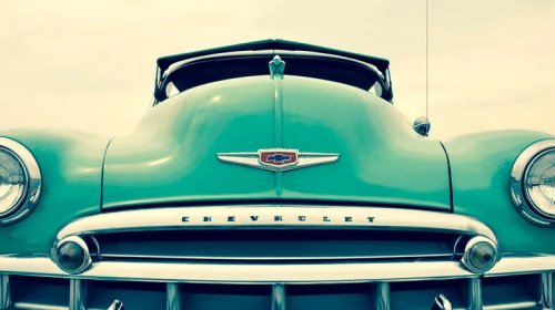 Chevy, What Distinguishes Fleetlines From Other Classic Chevy Sedans?