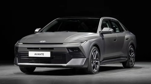 Hyundai, Hyundai Elantra, 2027 Hyundai Elantra Sedan Debuts With Radical New Styles
