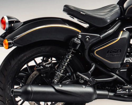 Think, Royal Enfield’s Stunning New Custom-Level Cruiser Can Finally Be Yours, for Less Than You’d Think