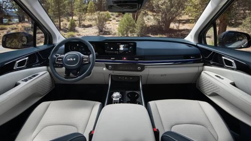 2027 Kia Carnival