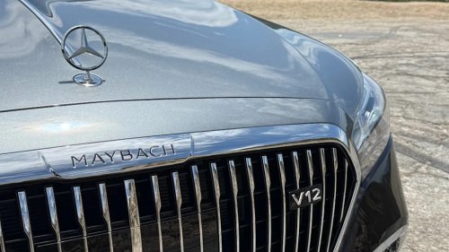 2027 Mercedes-Maybach S680 V-12: Every Angle
