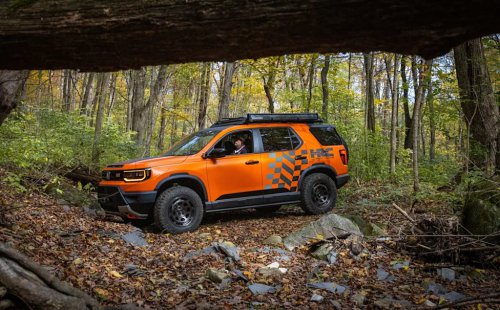 Honda, Honda Is Prepping Significant Refreshes for Two of Its Most Important Models