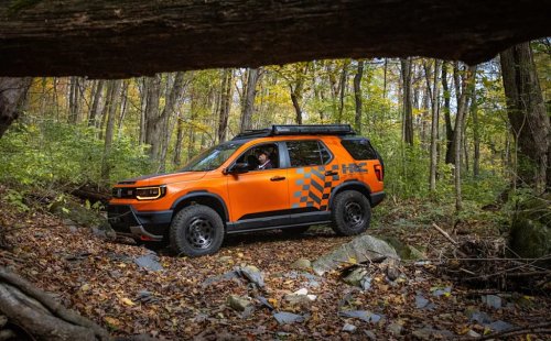 Honda, Honda Is Prepping Significant Refreshes for Two of Its Most Important Models
