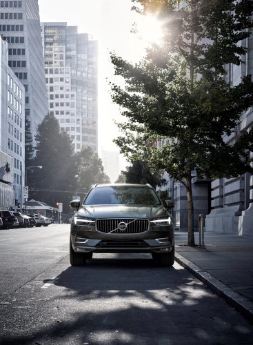 2027 Volvo XC60