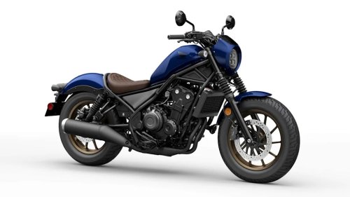 Honda Just Recalled 44k Motorcycles. Could Cause a Crash