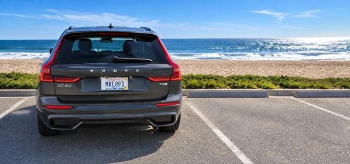 Volvo, Volvo XC60, Test-Driving The Fun, Powerful 2026 Volvo XC60 T8