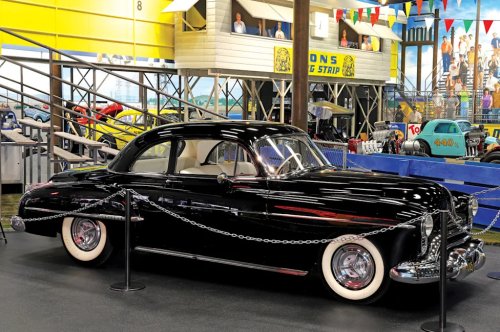 Touring LA’s super Lions Drag Strip Museum