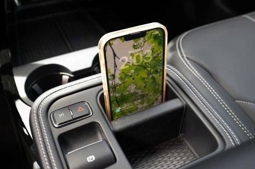 Inside the 2026 Ford Mustang Mach-E: Full Interior Photo Gallery