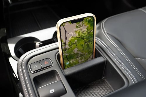 Inside the 2026 Ford Mustang Mach-E: Full Interior Photo Gallery