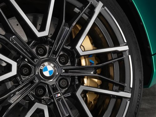 Why Are All These Brand-New Performance Cars So Freaking Heavy?