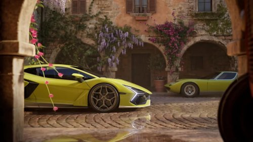 Lamborghini Pays Tribute to the Miura on Its 60th Birthday with 99 Special Revueltos