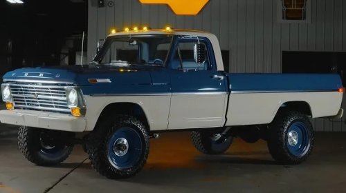10 Trucks From The '70s That Look Better Than Today's Pickups