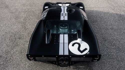 Ford, This Limited-Edition GT40 Series Is a 60th Anniversary Tribute to Ford’s Greatest Race Season