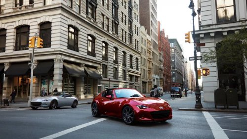 Mazda, Mazda MX-5 Miata, Mazda MX-5 Miata Finally Gets The Green Paint Fans Wanted